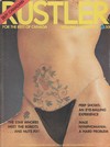 Rustler Vol. 1 # 2 magazine back issue cover