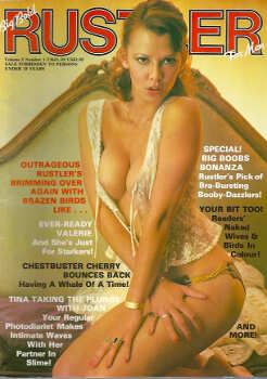 Rustler UK # 49 Number #49 magazine back issue cover
