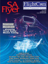 SA Flyer September 2022 magazine back issue cover