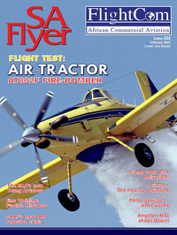 SA Flyer February 2024 magazine back issue cover