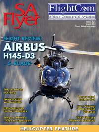 SA Flyer March 2024 magazine back issue cover