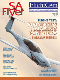 SA Flyer June 2024 magazine back issue cover