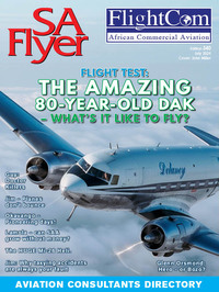 SA Flyer July 2024 magazine back issue cover