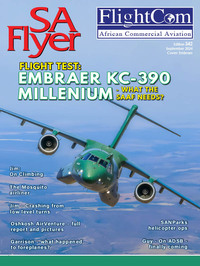 SA Flyer September 2024 magazine back issue cover