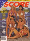 Score March 1995 magazine back issue cover