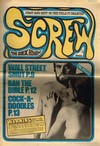 Screw # 30 magazine back issue cover