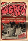 Screw # 56 magazine back issue cover