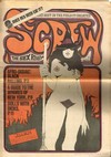 Screw # 87 magazine back issue cover