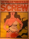 Screw # 265 magazine back issue cover