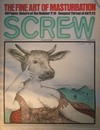 Screw # 293 magazine back issue cover