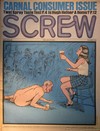 Screw # 303 magazine back issue cover