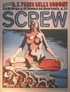 Screw # 321 magazine back issue cover