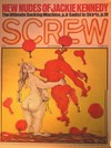 Screw # 338 magazine back issue cover