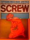 Screw # 339 magazine back issue cover