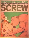 Screw # 343 magazine back issue cover