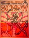 Screw # 367 magazine back issue cover