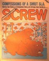 Screw # 413 magazine back issue cover