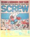 Screw # 455 magazine back issue cover