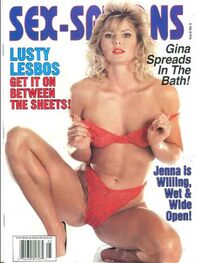 Sex-Sations Vol. 4 # 5 magazine back issue cover