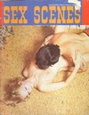 Sex Scenes # 1 magazine back issue cover