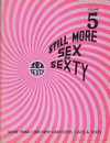 Sex to Sexty # 5 magazine back issue cover
