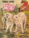 Sex to Sexty # 19 magazine back issue cover