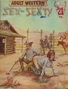 Sex To Sexty # 21 magazine back issue cover