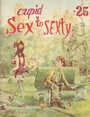 Sex to Sexty # 25 magazine back issue cover