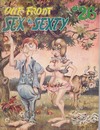 Sex to Sexty # 26 magazine back issue cover
