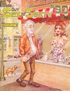 Sex to Sexty # 30 magazine back issue cover