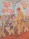 Sex to Sexty # 33 magazine back issue cover
