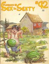 Sex to Sexty # 42 magazine back issue cover