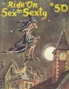 Sex to Sexty # 50 magazine back issue cover