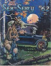 Sex to Sexty # 62 magazine back issue cover