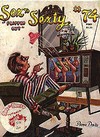 Sex to Sexty # 74 magazine back issue cover