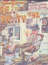 Sex to Sexty # 92 magazine back issue cover