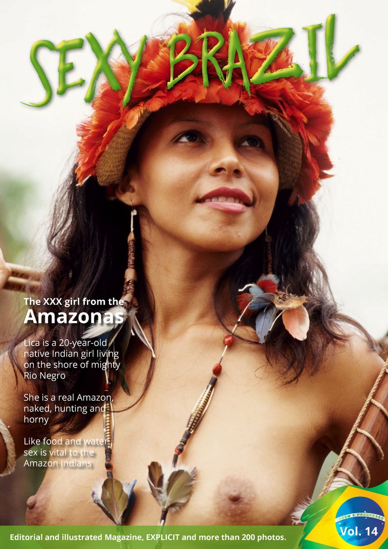 Sexy (Brazil) March 2019 March 2019 magazine back issue cover