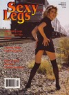 Sexy Legs Vol. 1 # 5 magazine back issue cover