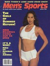 Sports Scene Winter 1994 magazine back issue cover
