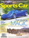 Sports Car International March 2003 magazine back issue cover