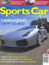 Sports Car International November 2003 magazine back issue cover