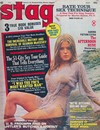 Stag May 1973 magazine back issue cover