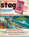 Stag December 1973 magazine back issue cover