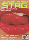 Stag # 20, May 1999 magazine back issue cover