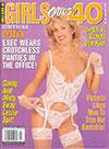 Stag # 28, Holiday 1999, Girls Over 40 magazine back issue cover