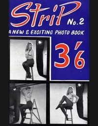 Strip # 2 magazine back issue cover
