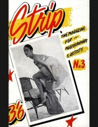 Strip # 3 magazine back issue cover