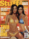 Stuff # 26, January 2002 magazine back issue cover