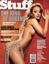Stuff # 27, February 2002 magazine back issue cover