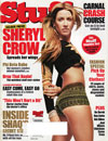 Stuff # 28, March 2002 magazine back issue cover